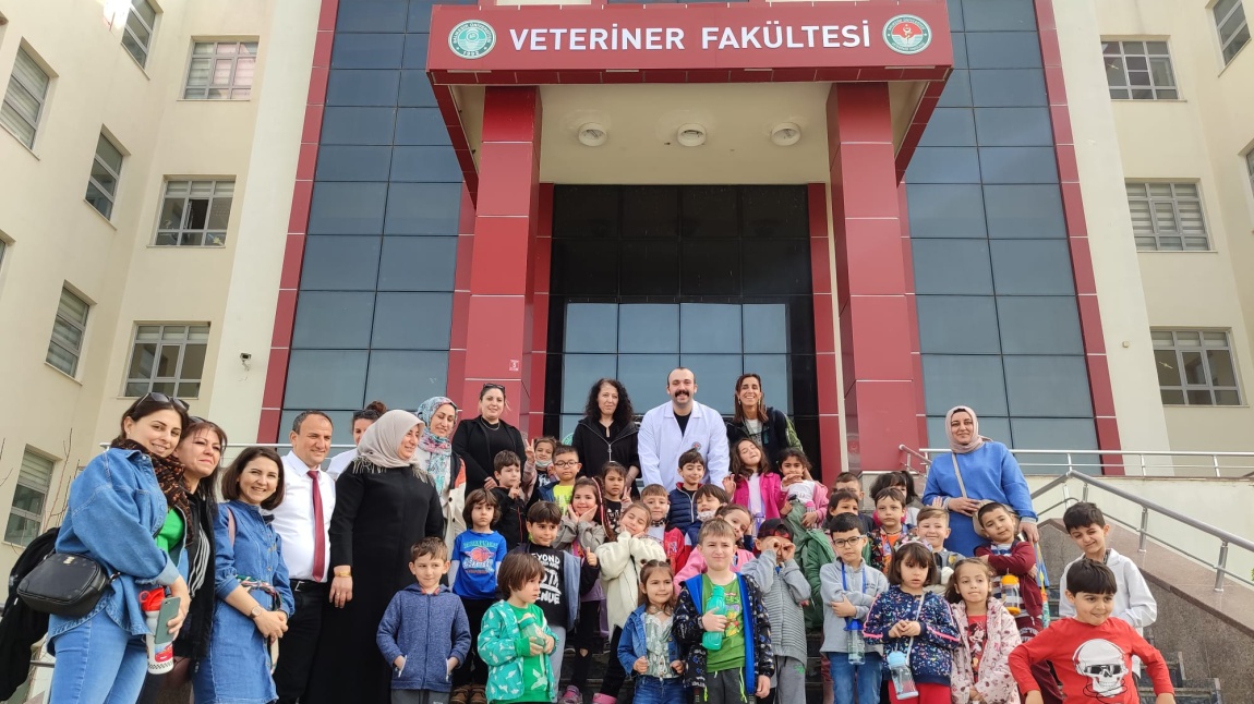 Balıkesir Üniversitesi Veterinerlik Fakültesi Gezimiz